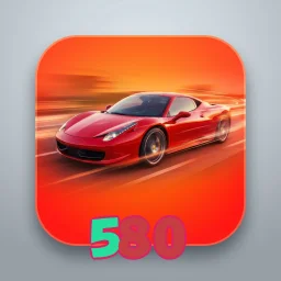 580