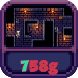 758g